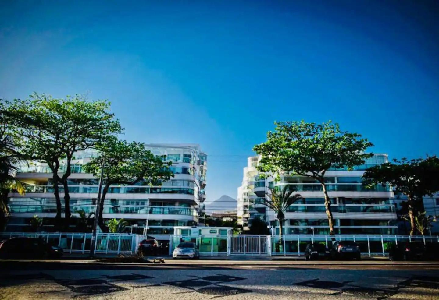 Apartamento Apto Beira Mar - Do Pepe *