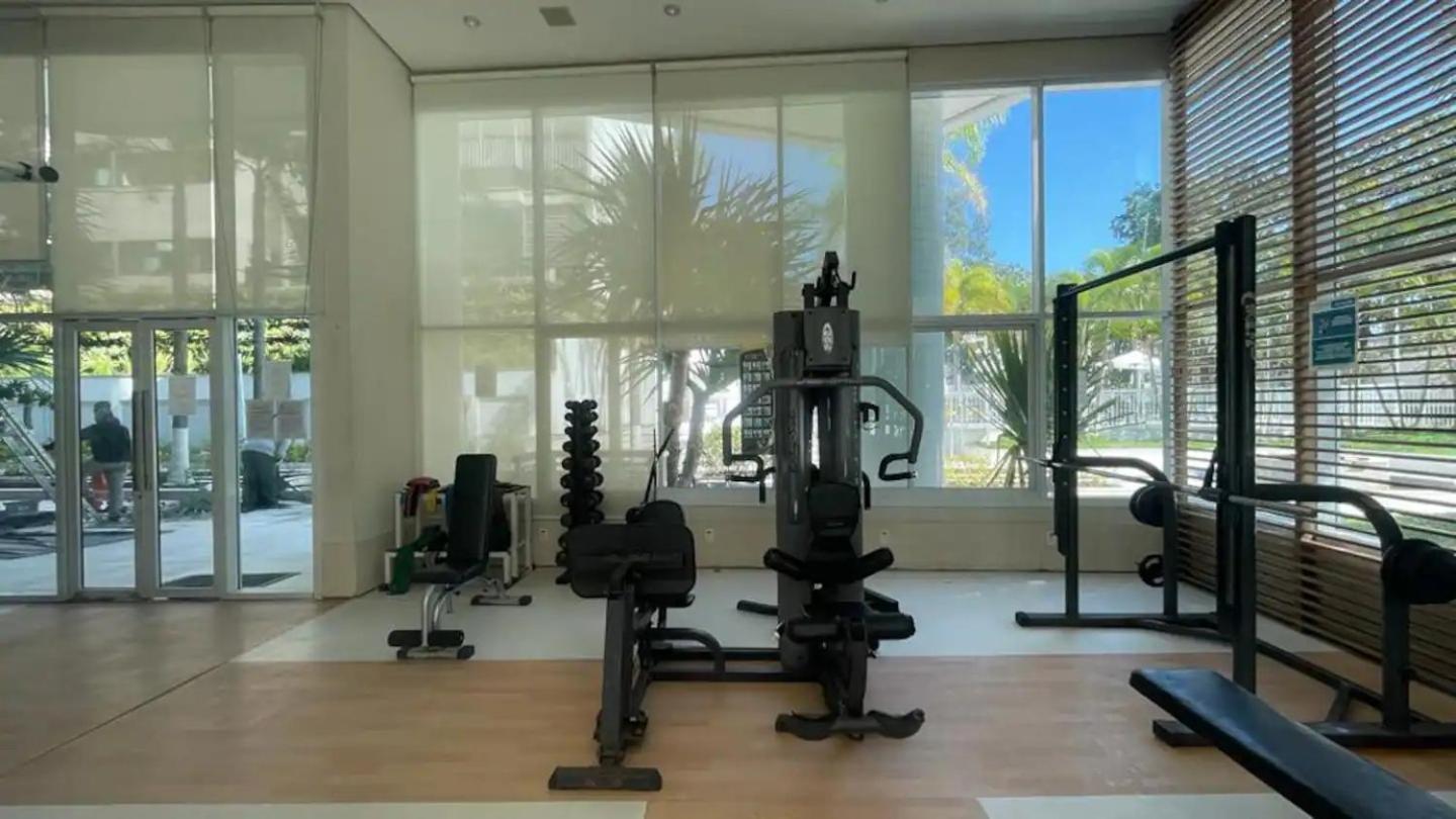 Apartamento Apto Beira Mar - Do Pepe *